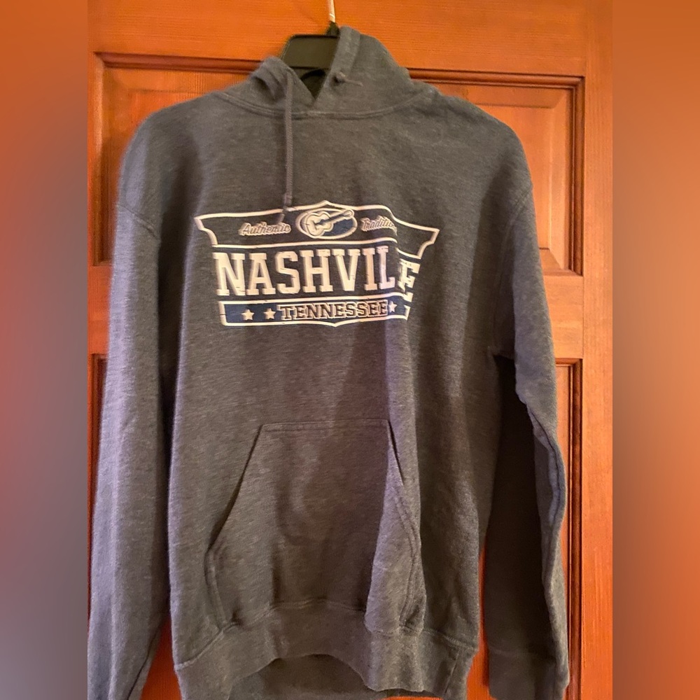 Nashville hoodie